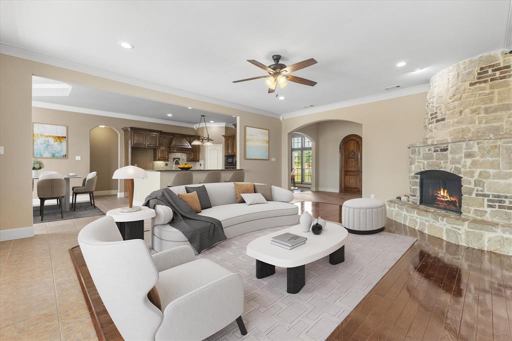 Shamrock Ridge Ph 3, 4, 5, 6, - Residential