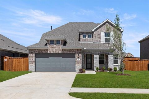 1609 Glacier Drive Forney TX 75126