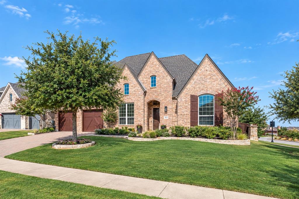 3815 Alleyton Way