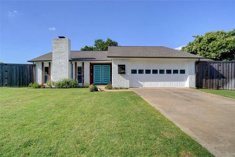Photo of 7216 Langley Court, The Colony, TX 75056 (MLS # 21091010)