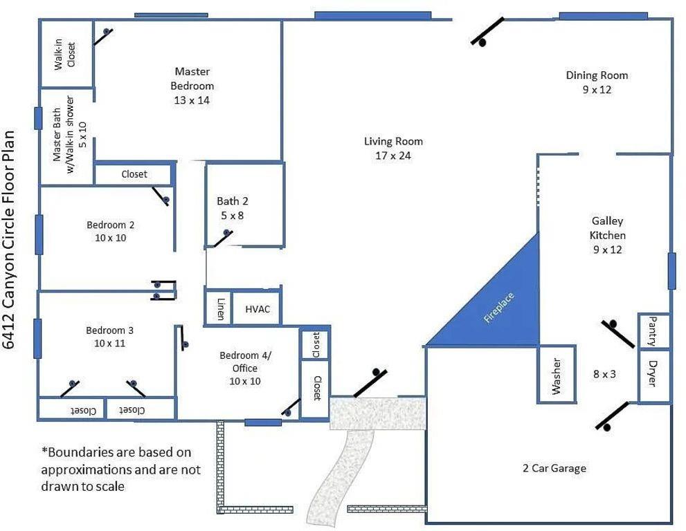 Woodmont Add - Residential