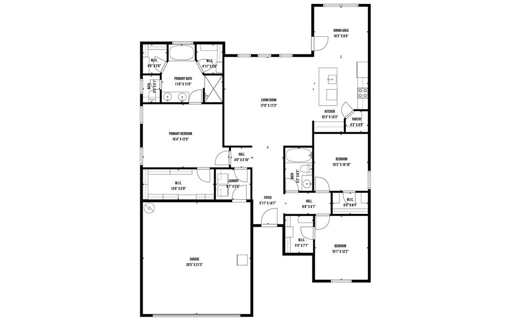 FOUNTAIN CREEK MEADOWS PHASE 1 - Residential