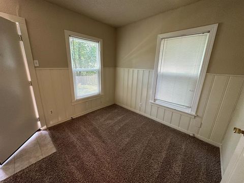 A home in Dallas