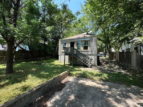 A home in Dallas
