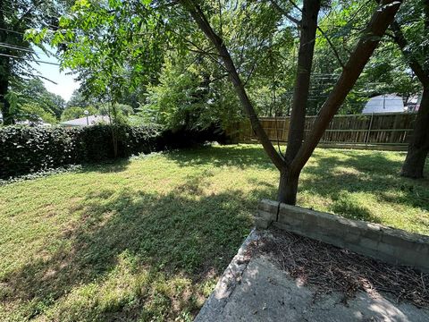 A home in Dallas