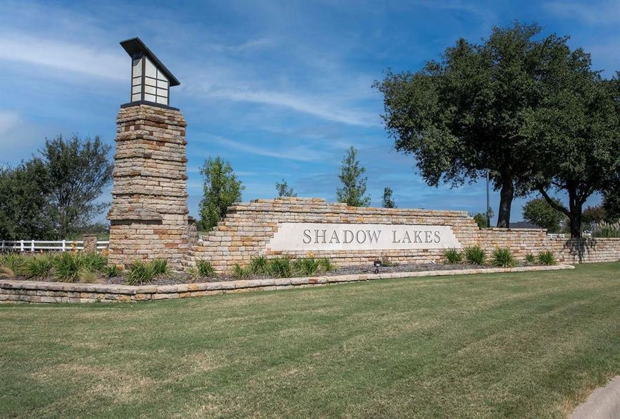Build your dream home on this 1.6 Acre lot in highly desired Shadow Lakes Estates, 40 minutes East of Dallas via I-20.  Bring your own builder, or we can help connect you with a great builder to bring your dream home to life.  The community has remarkable features including the 200 acre lakefront park with stocked fishing lakes, trails, pool, parks and much more!  Impressive opportunity to invest in this community.  For more information on this property, reach out directly.  Minutes from schools and downtown.  Commute with ease connecting to various major roadways in minutes such as I-20, 80 and 276.