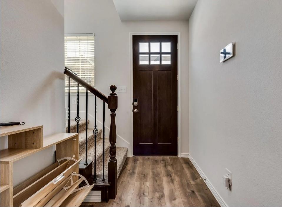 Windhaven Crossing A - Residential Lease