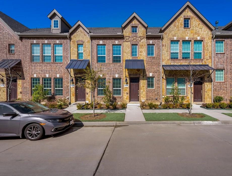 Windhaven Crossing A - Residential Lease