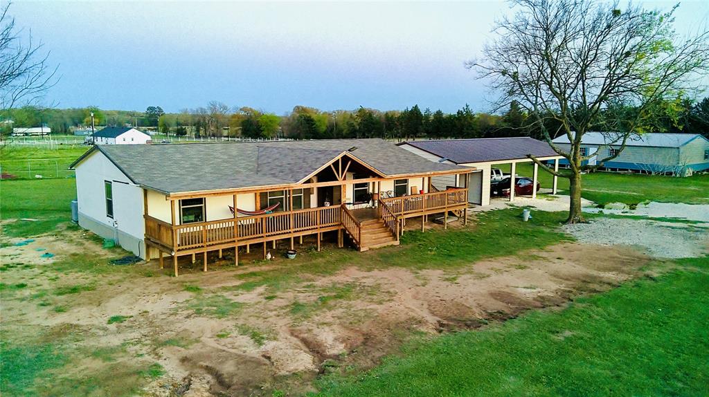 Allison Trail - Residential