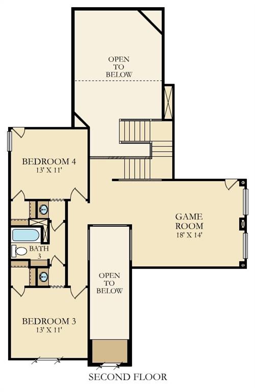 Preserve at Honey Creek - Residential