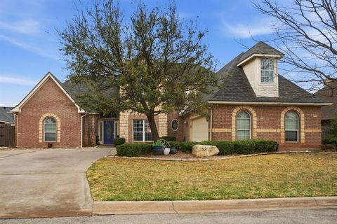 Tiny photo for 4610 Sierra Sunset, Abilene, TX 79606 (MLS # 21200176)