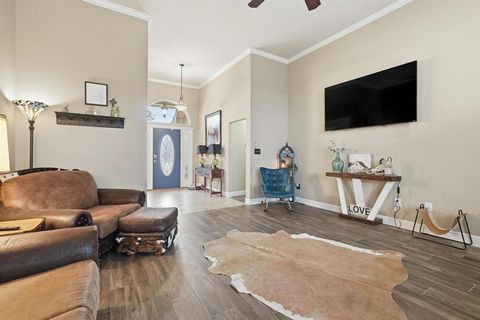 Tiny photo for 4610 Sierra Sunset, Abilene, TX 79606 (MLS # 21200176)