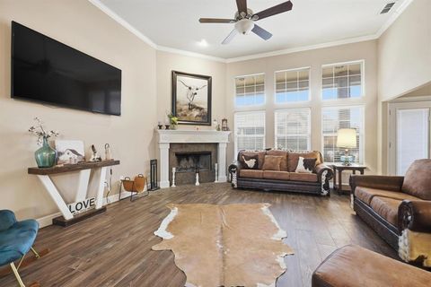 Tiny photo for 4610 Sierra Sunset, Abilene, TX 79606 (MLS # 21200176)