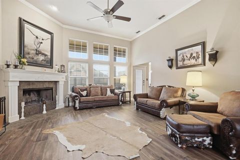 Tiny photo for 4610 Sierra Sunset, Abilene, TX 79606 (MLS # 21200176)