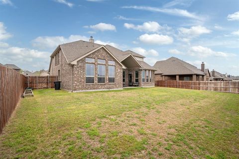 A home in Midlothian