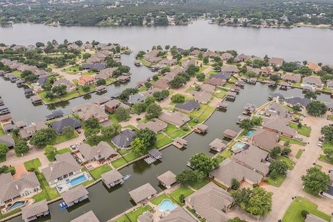 A home in Granbury