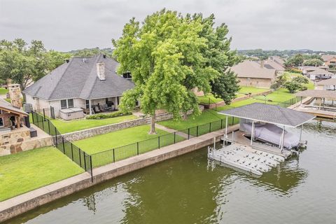 A home in Granbury