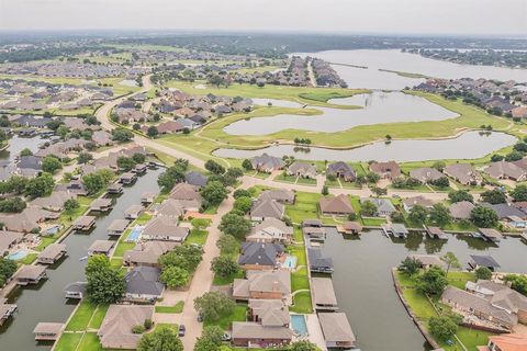 A home in Granbury