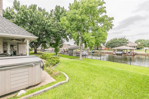 A home in Granbury