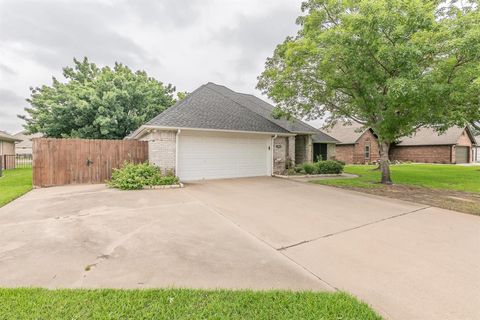 A home in Granbury