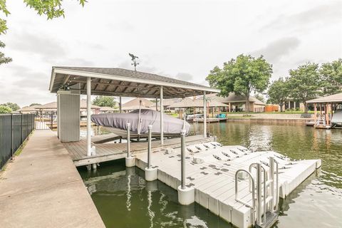 A home in Granbury