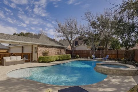 3218 Essex Drive Mansfield TX 76063