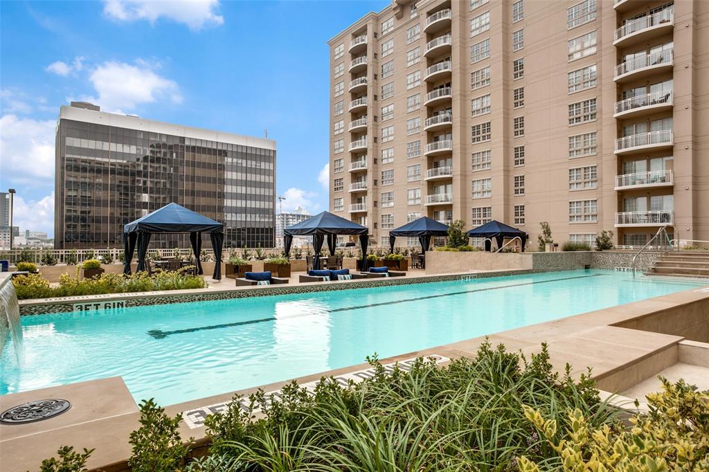 Renaissance On Turtle Creek Condo - Residential Lease