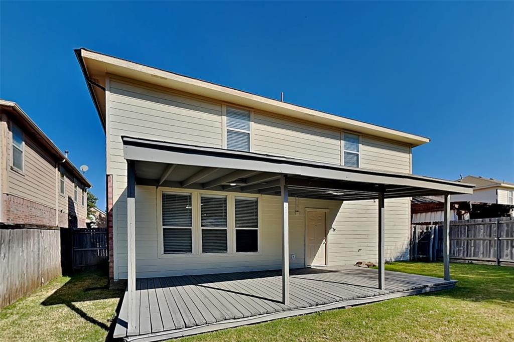 Virginia Hills Add Ph One - Residential Lease