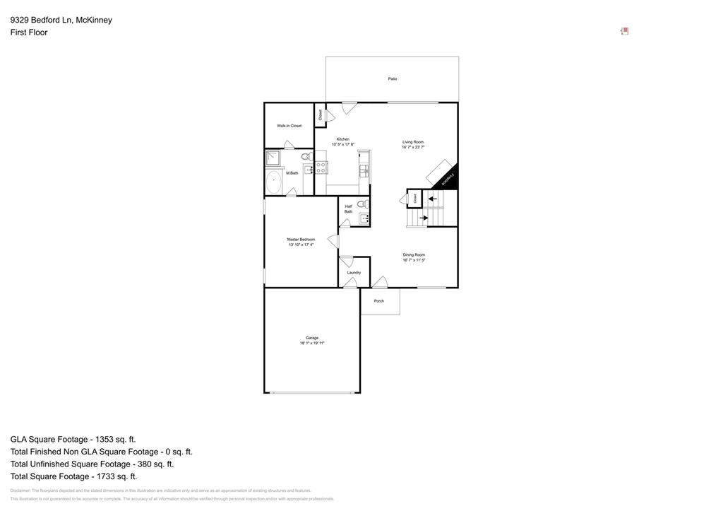 Virginia Hills Add Ph One - Residential Lease