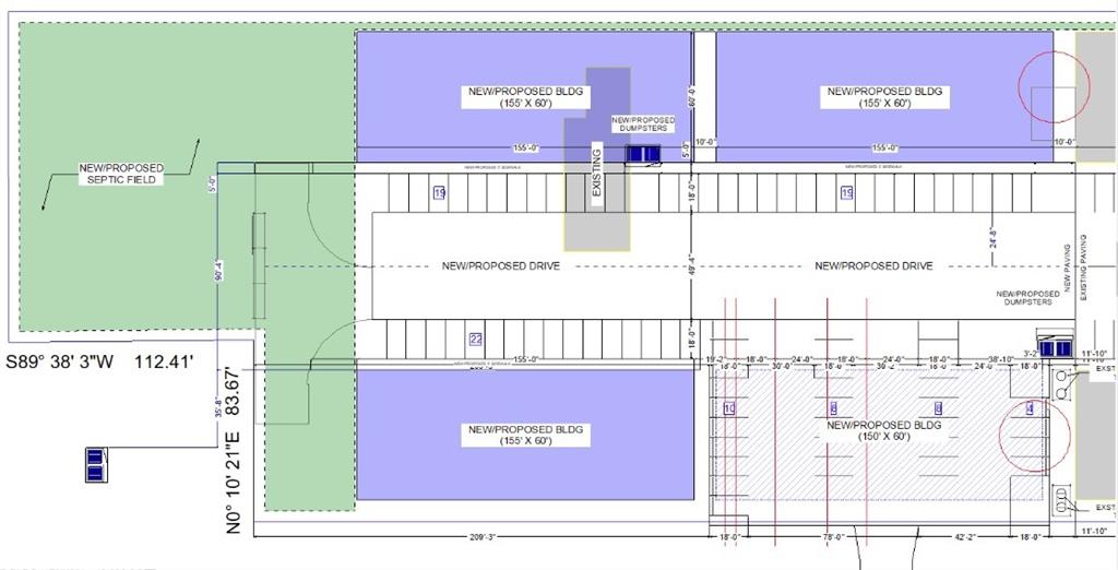 Harmon Business Park - Commercial Lease