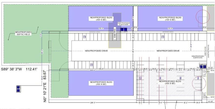This high-functioning industrial flex space offers exceptional accessibility and utility, ideal for growing businesses.

Immediate I-35 Access for convenient logistics and transportation, 
12'x14' Grade-Level Overhead Doors, 20' Clear Height, 
with peak height up to 27' for added vertical storage or equipment
Finished Office & Restroom – move-in ready and professionally built out
Storefront Entry with Frontage Signage Availability for enhanced visibility
3-Phase Power to support heavy equipment and operations
Overflow Parking to accommodate staff and customers
Designed for Versatility – perfect for distribution, light manufacturing, service, or flex office needs