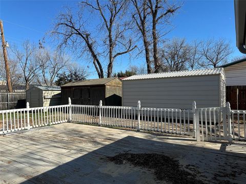 A home in Abilene