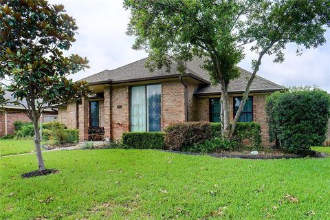 A home in Carrollton