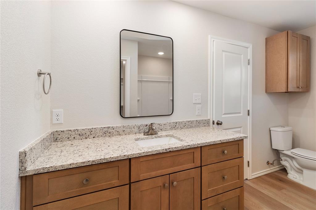 The Triangle Addition, Section 1 - Residential