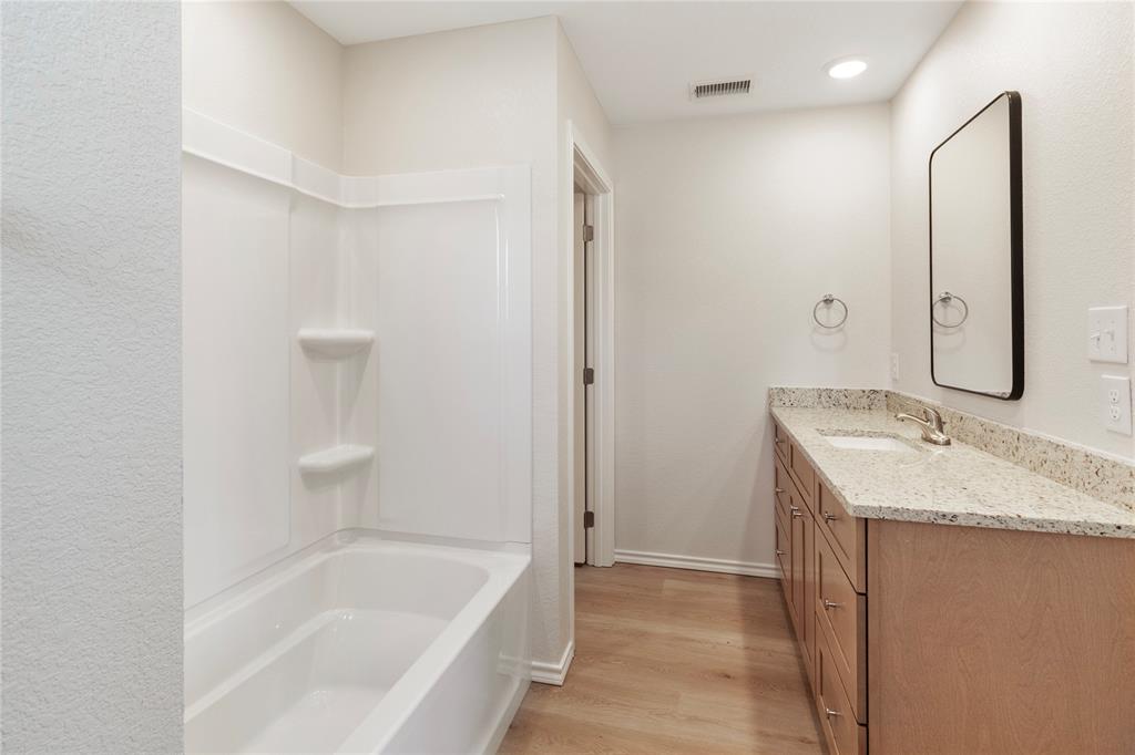 The Triangle Addition, Section 1 - Residential