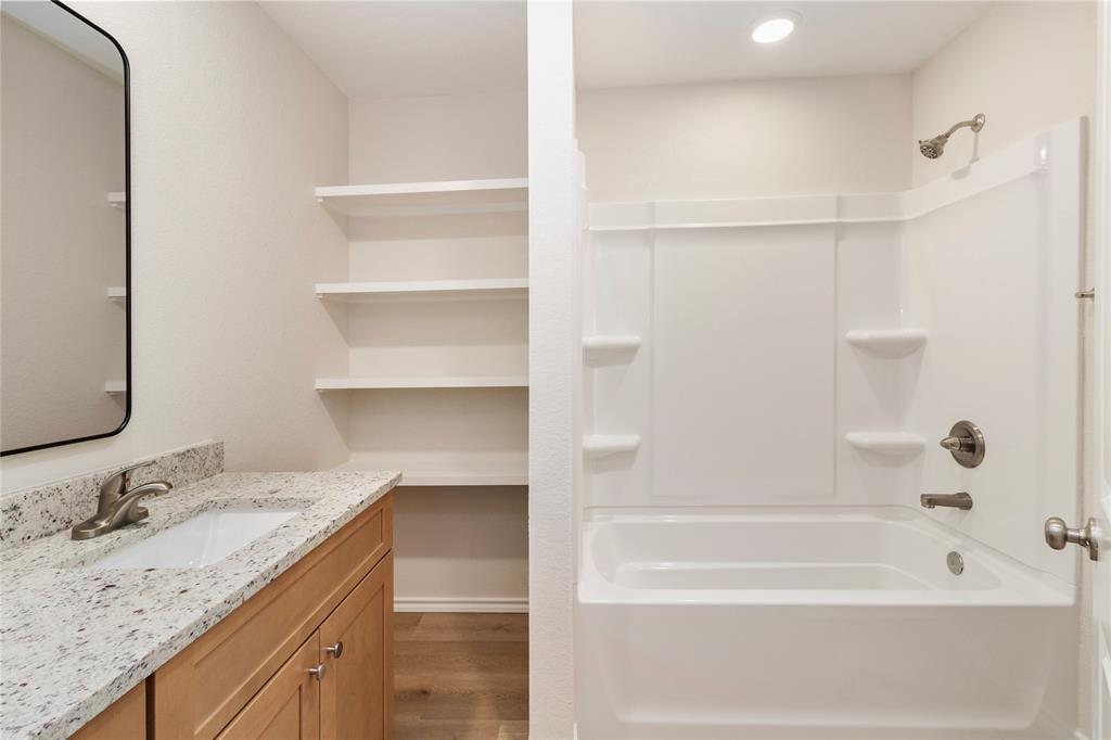 The Triangle Addition, Section 1 - Residential