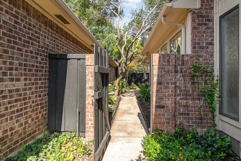 A home in Dallas