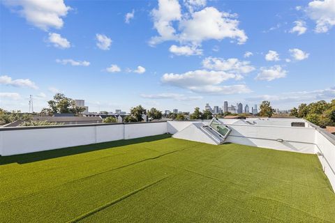 A home in Dallas