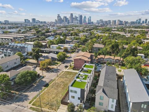 A home in Dallas