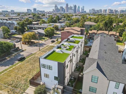 A home in Dallas