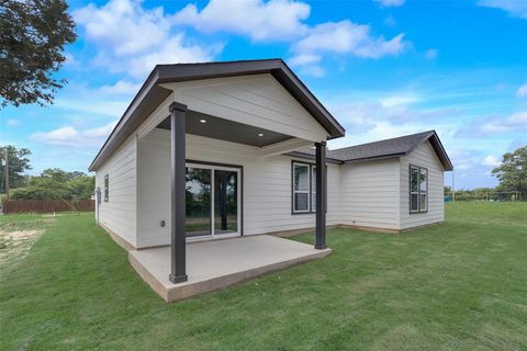 A home in Gun Barrel City