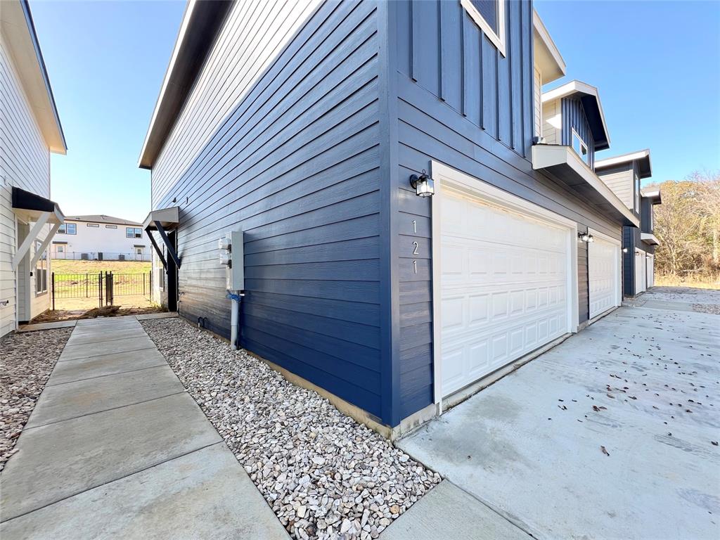 East Park - Residential Lease