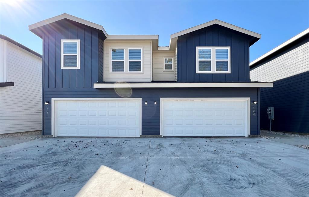 East Park - Residential Lease