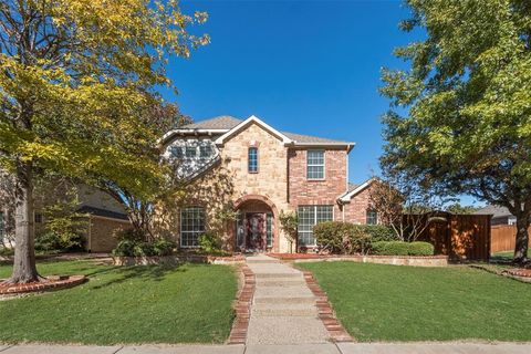 A home in Frisco