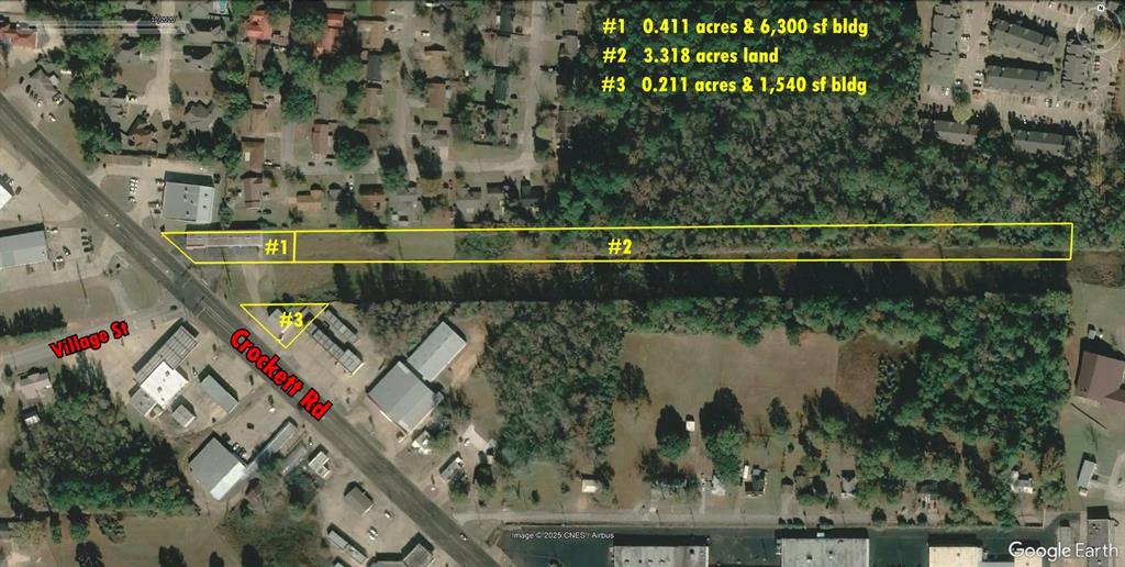 1900 Crockett Road