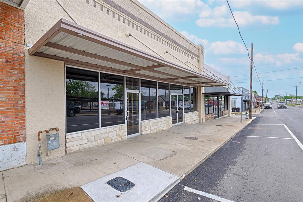 Orig Town Of Greenville - Commercial Lease