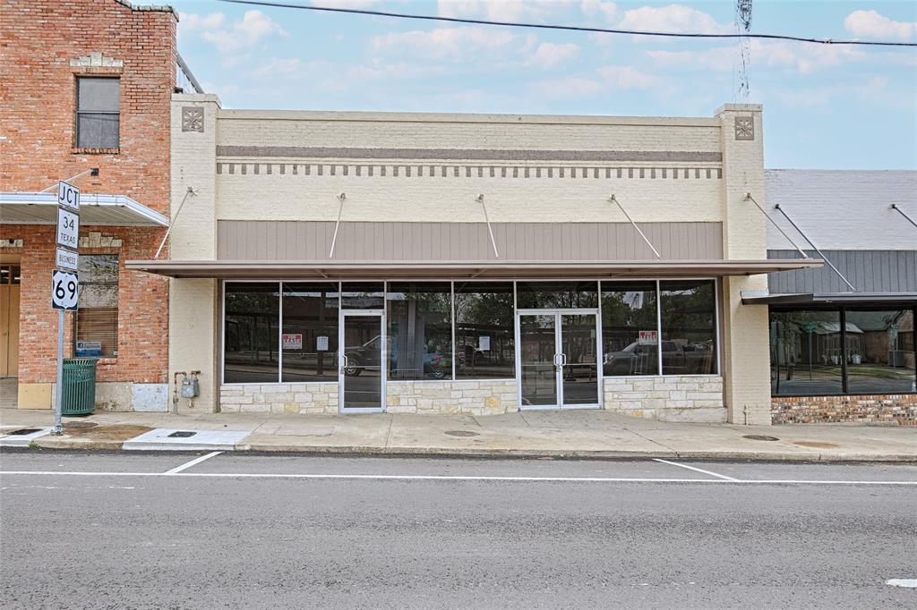 Orig Town Of Greenville - Commercial Lease