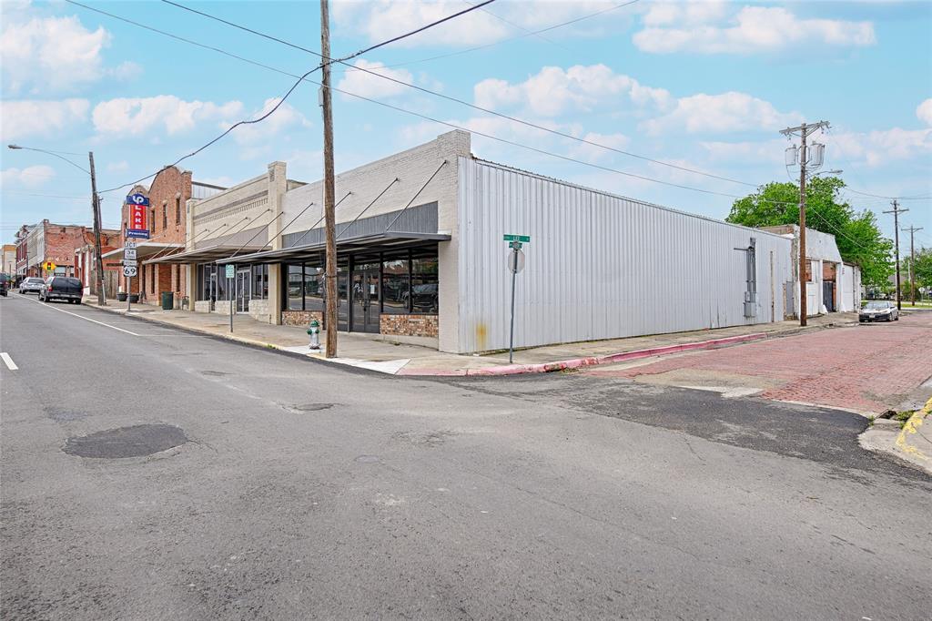 Orig Town Of Greenville - Commercial Lease
