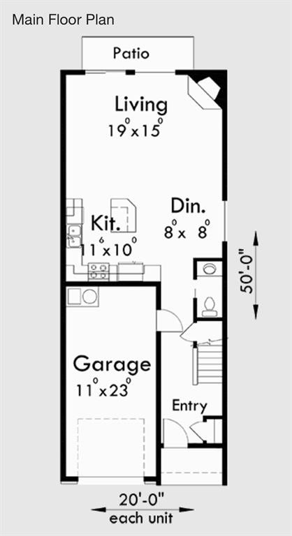 811 W Oak