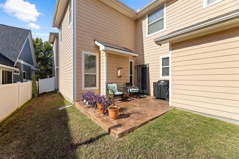 A home in Little Elm